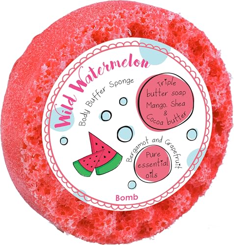 Bomb Cosmetics Wild Strawberry Bath Mallow