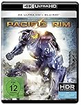 Pacific Rim (4K Ultra-HD + 2D-Blu-ray) (2-Disc Version) [Blu-ray]