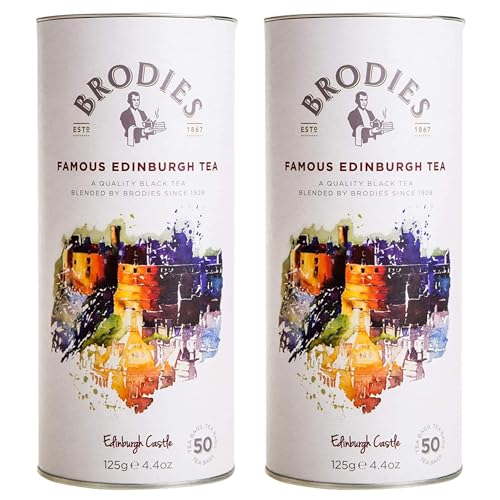 Brodies Edinburgh Black Tea