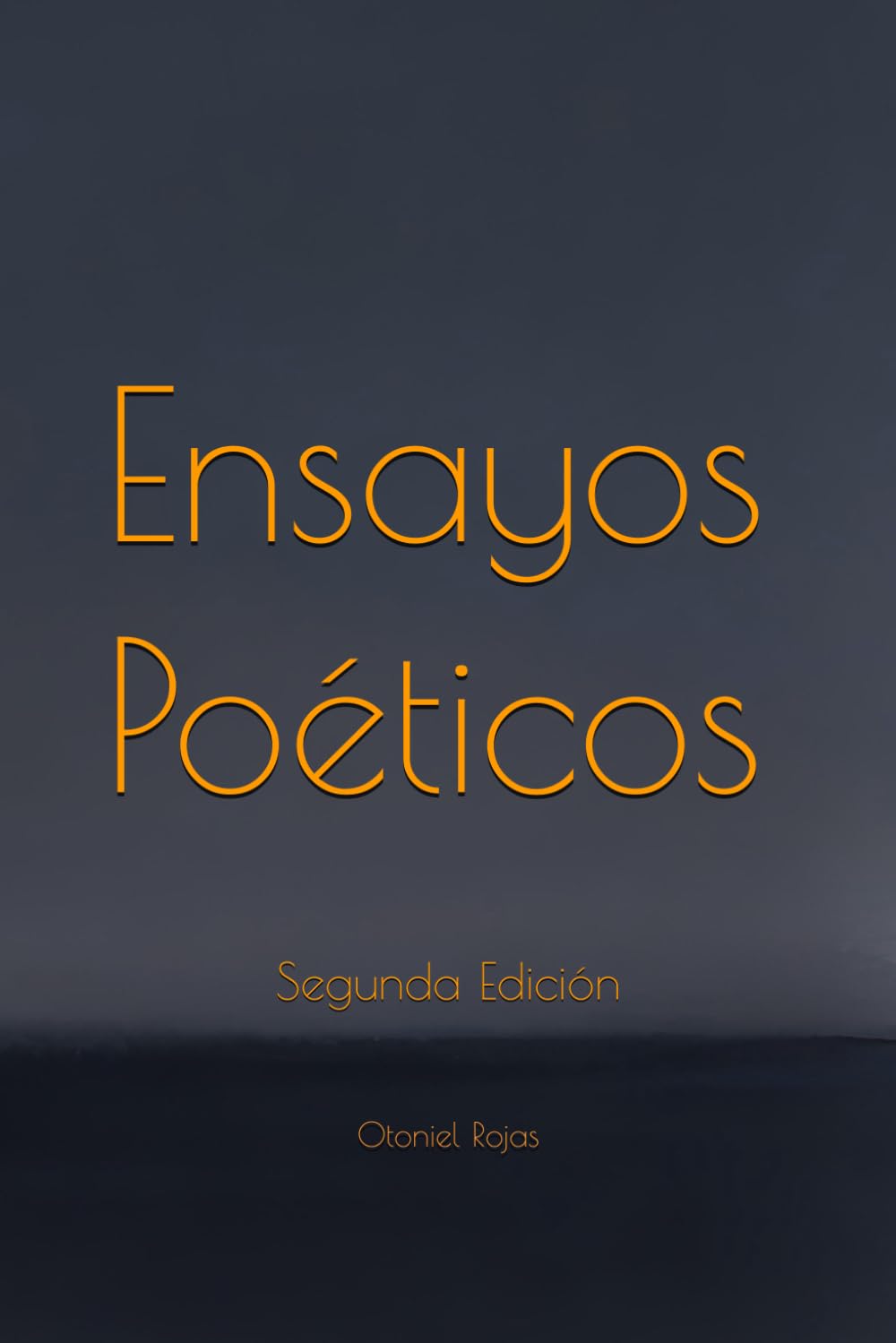 Ensayos Poéticos: Palabras que no supieron callar