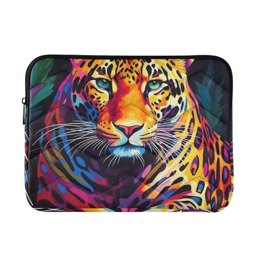 Funda para portátil de 13-14 pulgadas impermeable y acolchada