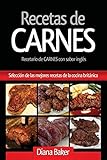 Recetas de Carnes: Selección de las mejores recetas de la cocina británica: 1