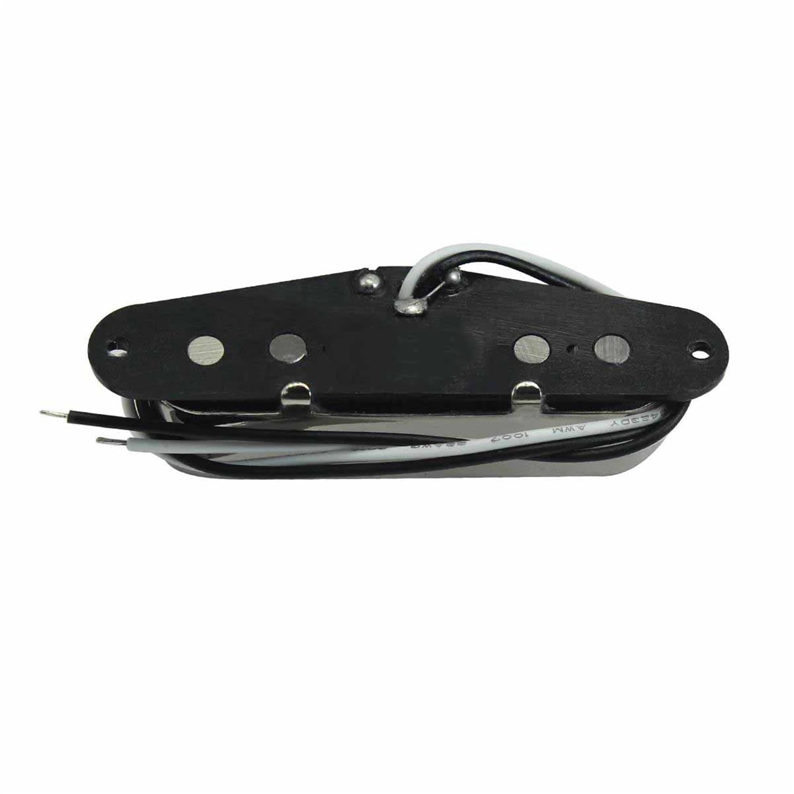 Pickup Per Chitarra Elettrica 1 Chitarra Alnico 5 Single Coil Pickup Al Manico | 1pc Alnico 5 Single Coil Pickup Neck Guitar Pickup Fit TL Chitarra elettrica Cromato Oro Nero Colori Opzione(Golden)