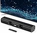Saiyin Sound Bar - 50W Powerful TV Sound Bar with Crystal Clear Dialogue & Enhanced Bass | Compact Soundbar for TV with Bluetooth 5.3, Optical & AUX, perfect for Smart TVs, PC, Projector