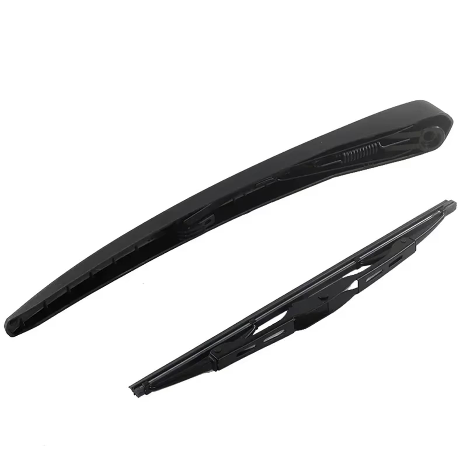 Limpiaparabrisas Trasero Para GMC Para Terrain 2018-2024 Limpiaparabrisas 12 "hojas Traseras Coche Ventana Trasera Para Brazo Escobillas Delanteras