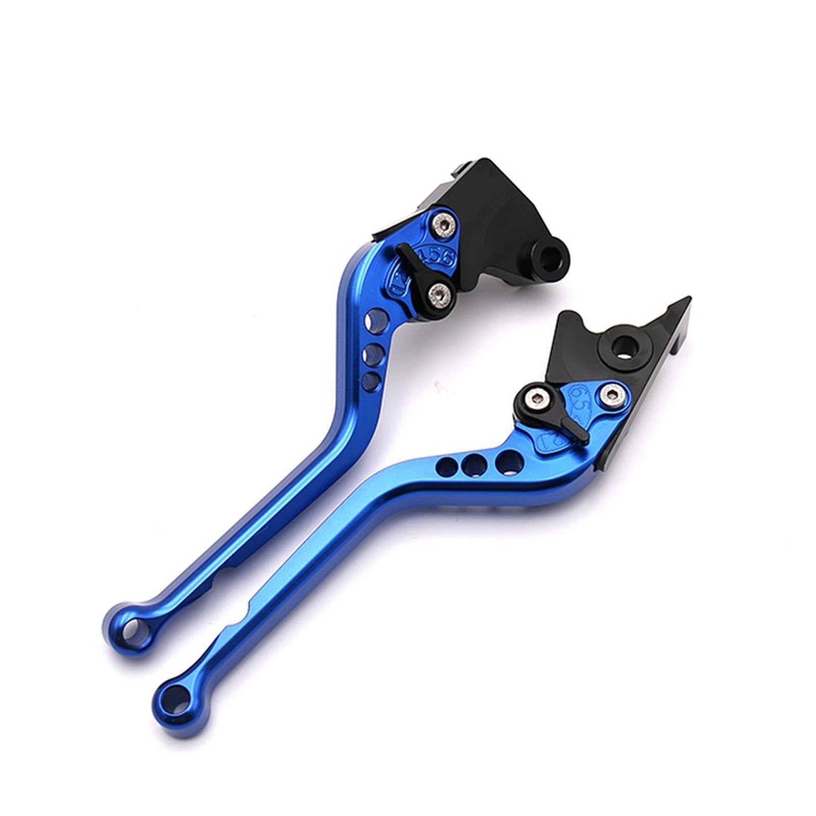 Gangcxv 3 Motorcycle Handlebar Brake Lever Short/Long Brake Clutch Levers For Mt07 For Mt09 For Fz1 For Fz6r For Fz8 For Xj6 For Fz6 For Xsr700 For Xsr900 Xsr(3)
