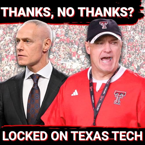 Texas Tech OPTING OUT of Big 12's new cash infusion?