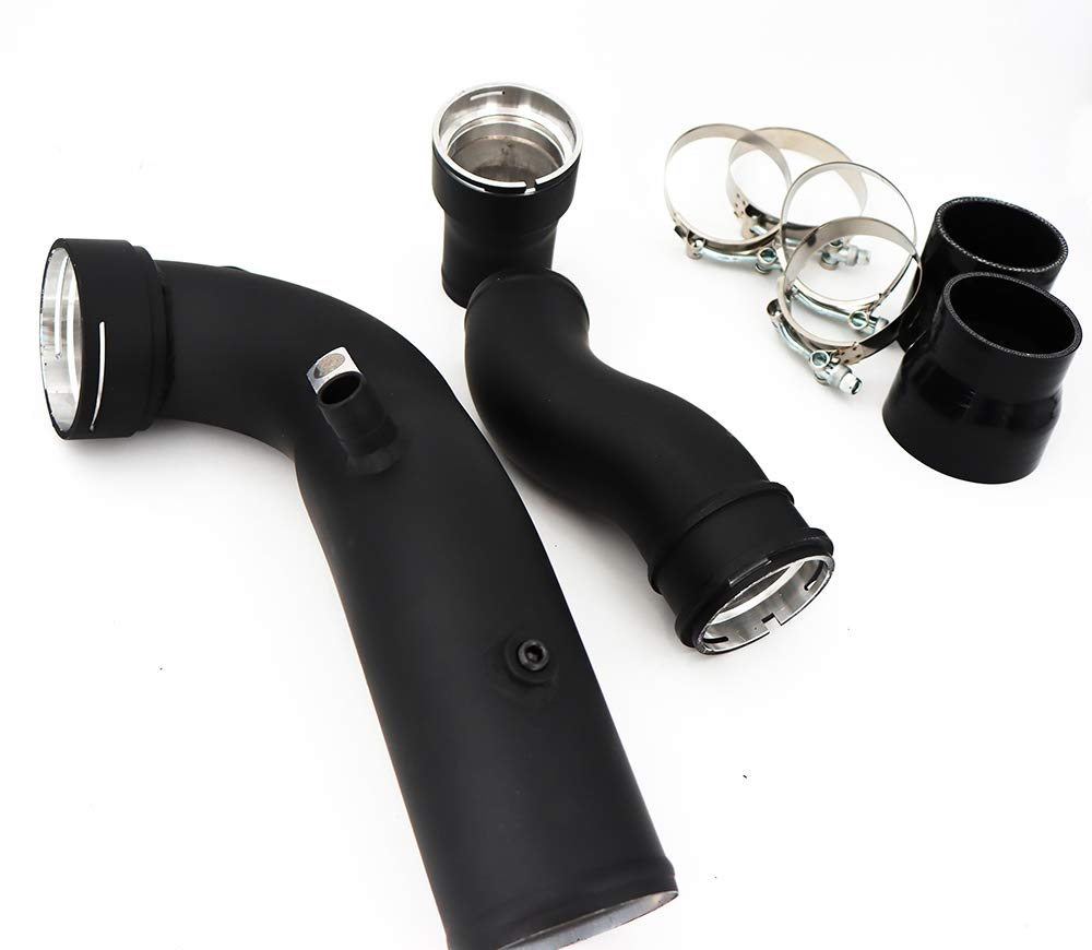 Amazon.com: SCULPTOR RODIN Turbo Charge Pipe+Boost Pipe Cooling 