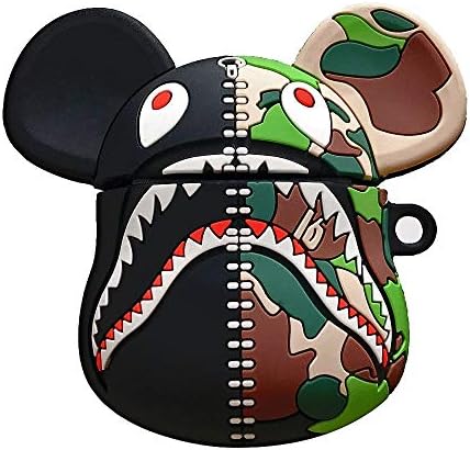 KOolKses AirPods Protective Case - A Bathing Ape BearBrick