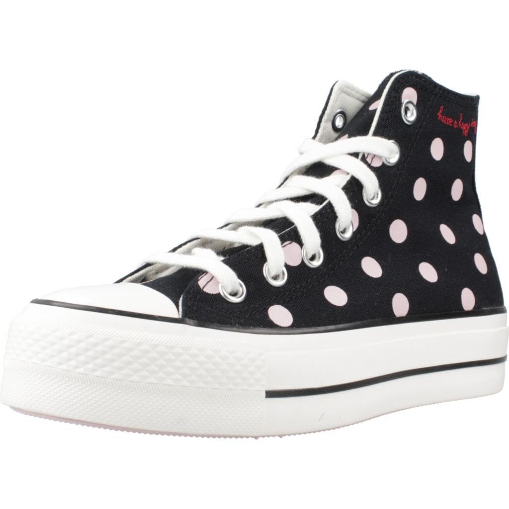 Converse Chuck Taylor All Star High-Top Platform Sneaker ZapatillasMujer