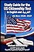 STUDY GUIDE FOR THE US CITIZENSHIP TEST IN ENGLISH AND ARABIC
