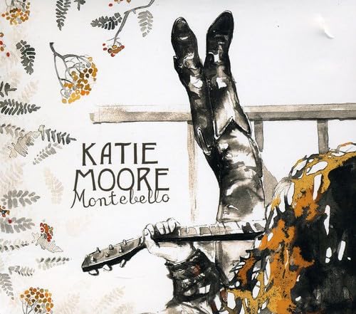 Montebello [Audio CD] Katie Moore