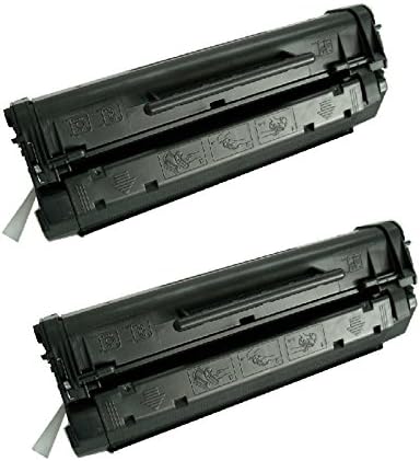 Inktonplus@ Compatible Toner Cartridges HP C3906A For use in HP LaserJet 5L/5L Xtra/5ML/5L FS/6L/6Lse/6Lxi/ 3100/3100se/3100xi/3150/3150se/3150xi CANON LBP-210/220/220Pro/310/320/320Pro440/ 445/460/465/660/； FAX-L75//L80/L200/L220/L240/L250/L260/L260i/L280/L290/ 2,500 Pages (Two Pack)