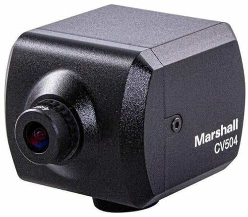 Marshall CV504 3GSDI Micro POV Camera