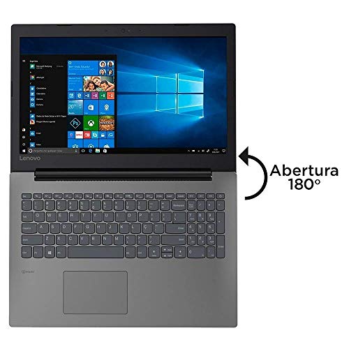 Notebook Lenovo B330 i5 - 8540U, 8GB RAM, 1TB HD 15.6'', Windows 10 Pro - Preto