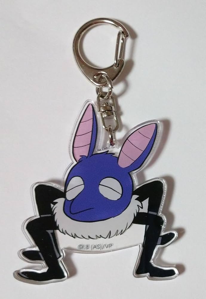 Amazon.co.jp: 吸血鬼すぐ死ぬ 変身失敗シリーズ アクリル