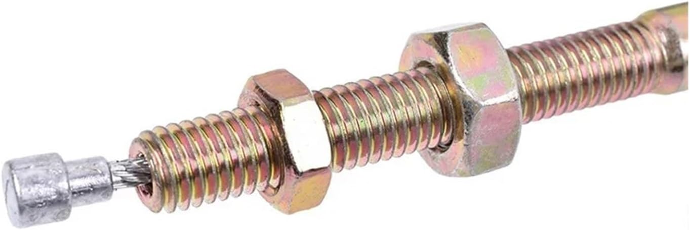 Motorcycle Adjustable Clutch Control Cable Line Wire Ropes Compatible With OEM 22870-MCJ-750 CBR954 CBR 954 RR CBR954RR A AC 2002-2003 22870-MCJ-000