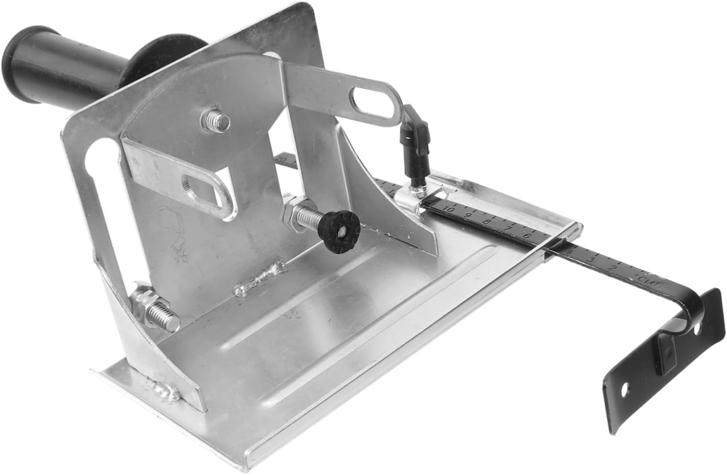Gadpiparty Angle Cutting Stand Base Accessory Grinder Tool Holder Angle Grinder Bracket