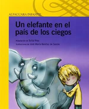 Un elefante en el país de los ciegos