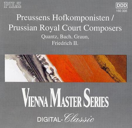 Prussian Royal Court Composers