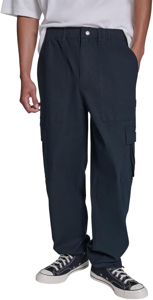 ConversePantalones con logo Harbour para hombre