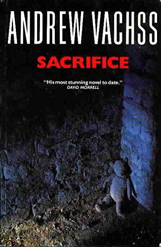 Sacrifice 0333574966 Book Cover