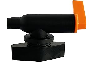 CCX1000V Cartridge Filter Manual Air Relief Valve Replacement