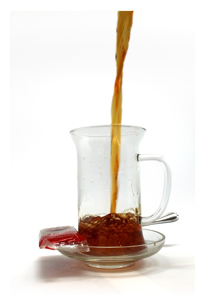 SABOREATE Y CAFE THE FLAVOUR SHOP Té Rojo Pu Erh Yunnan China Fitness a Granel en Hoja Adelgazante 500 gr