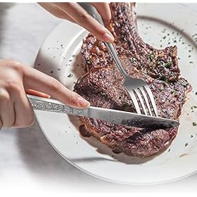 Elevate Your Dining Experience: Buy the ESSONIO 90-Piece Luxury Cutlery Set for 18 Guests Today! – ESSONIO
