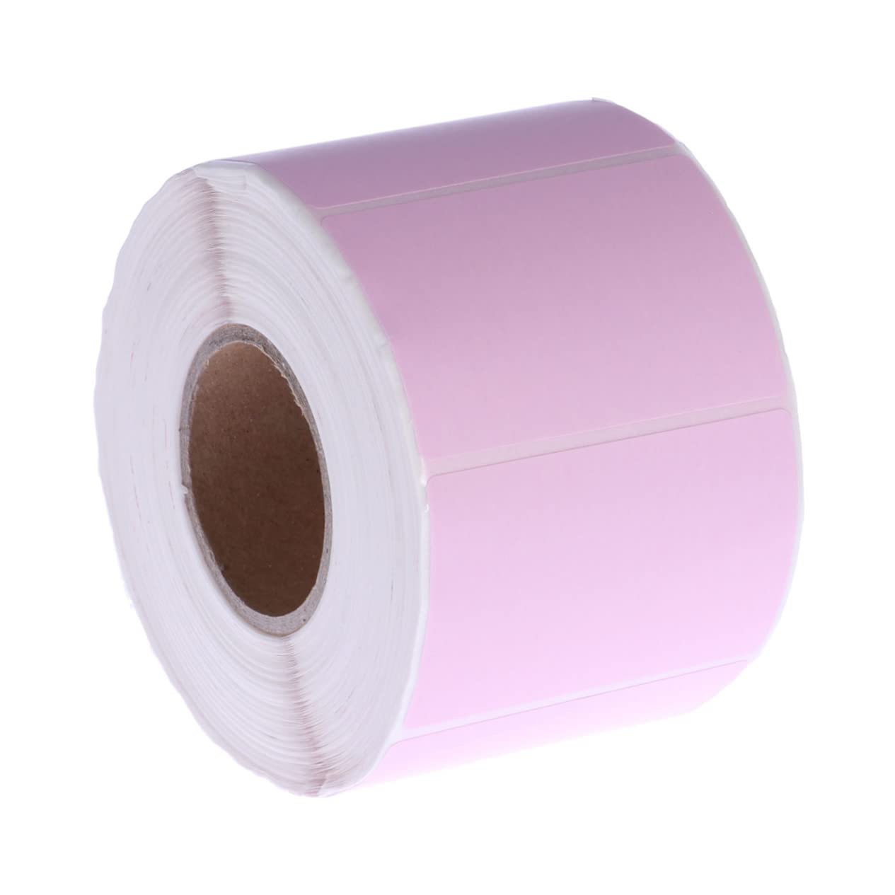 Operitacx 4pezzi Etichette Termiche Colorate Autoadesive Carta Termica Per Stampanti Etichette Per Ufficio e Cucina Rosa Facili Da Scrivere Odore