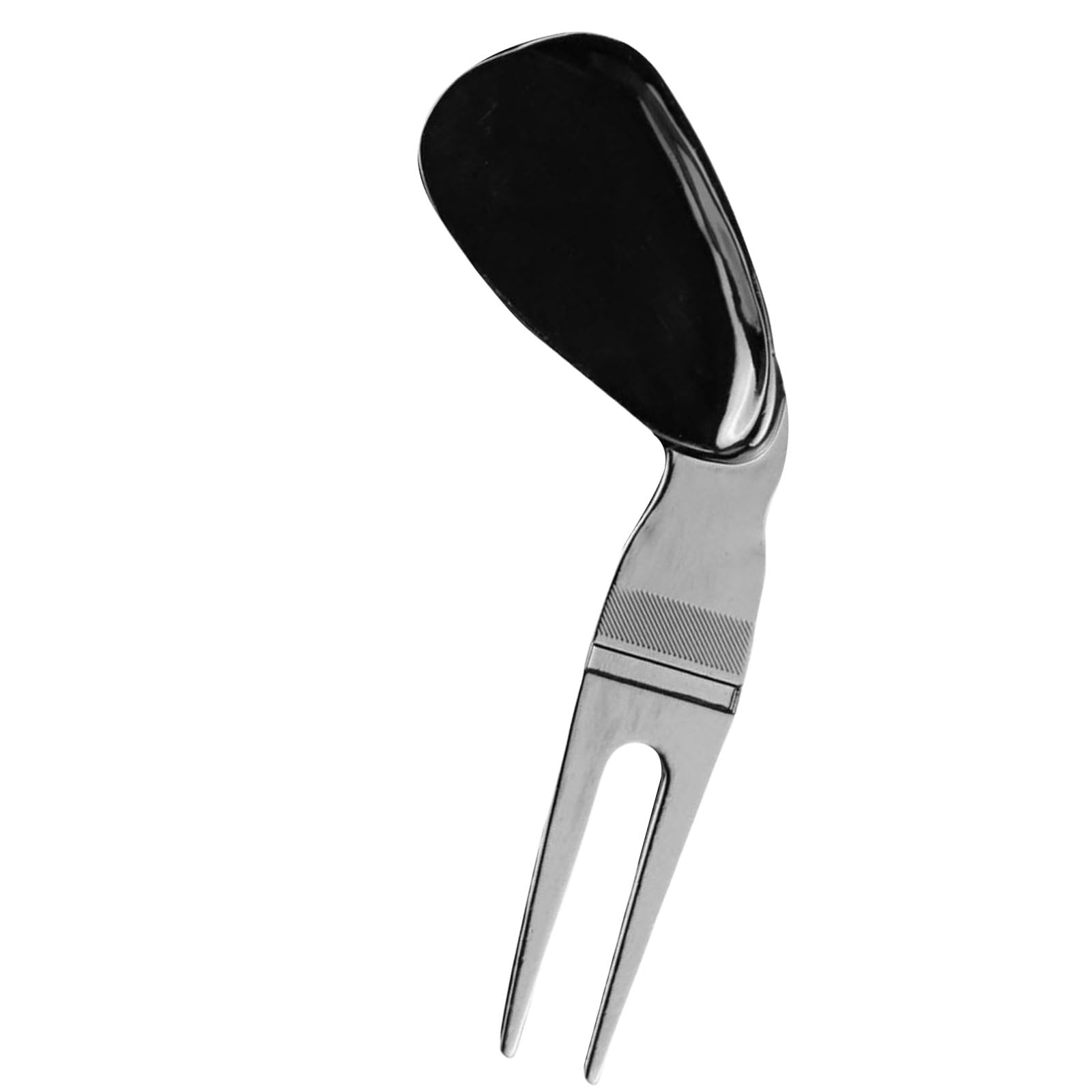 XUZHID Golf Ball Picker?Golfs Balls Marker Alloy Curved Spit for Men Women Golfer Golfs Accessory Golfs Divot Repair Tool Golfs Green Divot Tool
