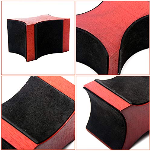 Oreiller de Support de Cou de Guitare, Support de Berceau d’oreiller de Support de Repose-Cou de Guitare, pour Outil de… - Les Beatles, Paul McCartney, John Lennon, RIngo Starr, George Harrison Oreiller de Support de Cou de Guitare, Support de Berceau d'oreiller de Support de Repose-Cou de Guitare, pour Outil de… – Image 7