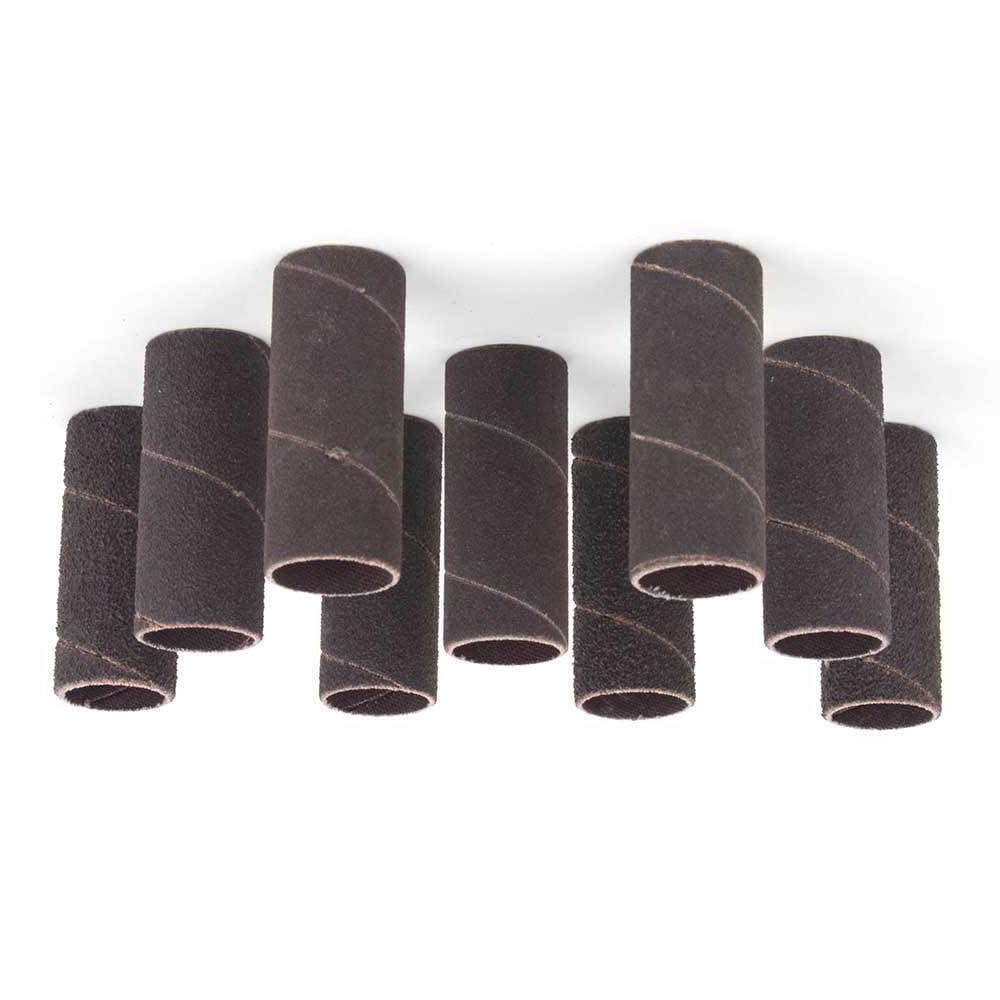 GULUANT 9 Pack Replacement 3/4 Inch Dia x 2 Inch Sanding Sleeves for Big Horn 19537