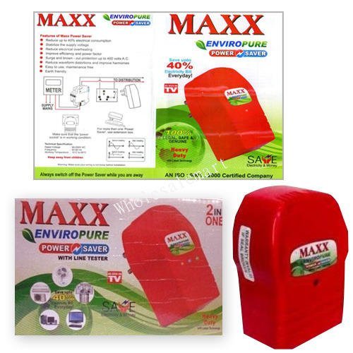 Maxx enviropure power saver