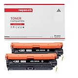 hp xw6600 LE LOT CONTIENT - 2 TONER : 659X Noir Capacité : 34.000 Pages.