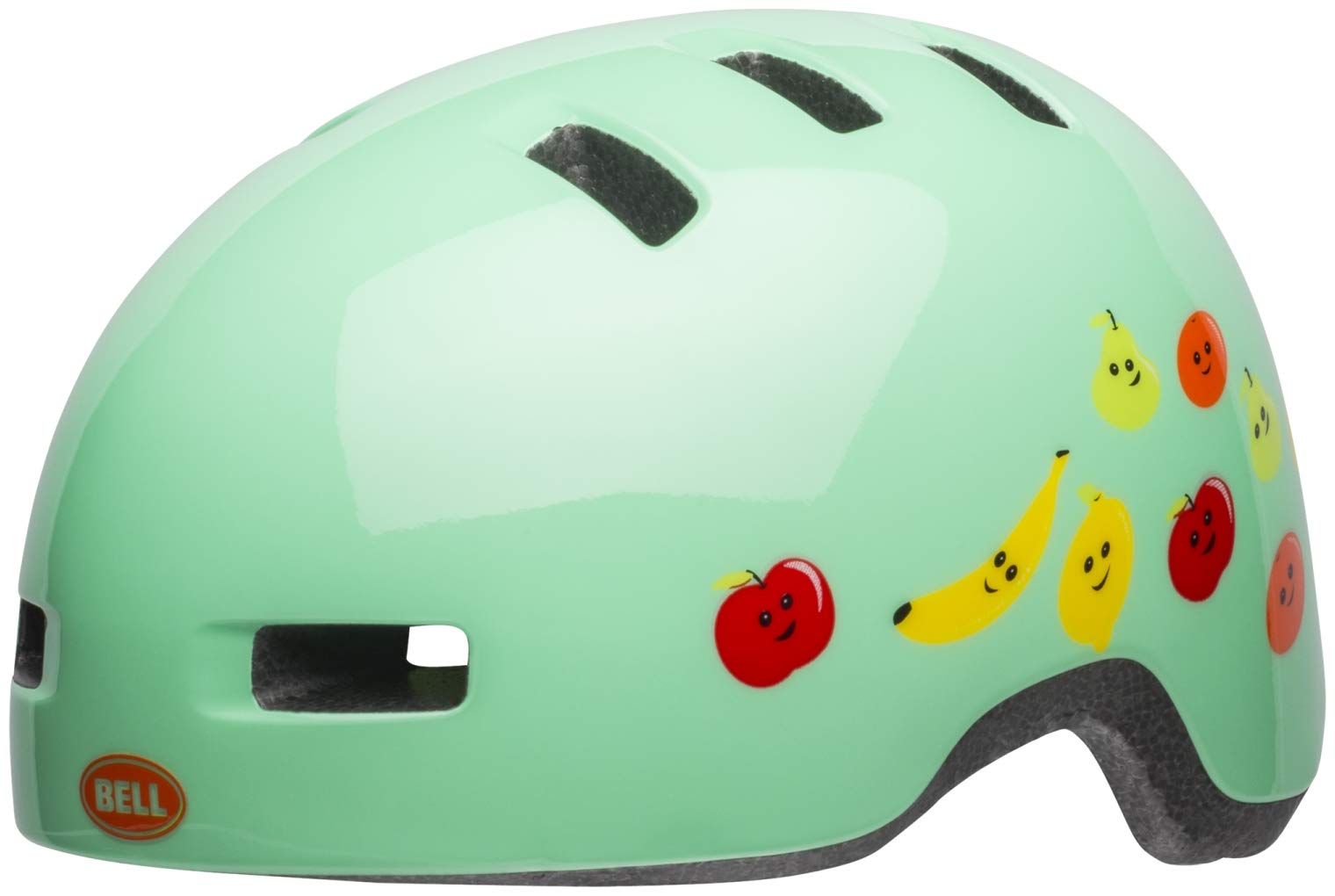 BELL Lil Ripper - Casco de Ciclismo Infantil