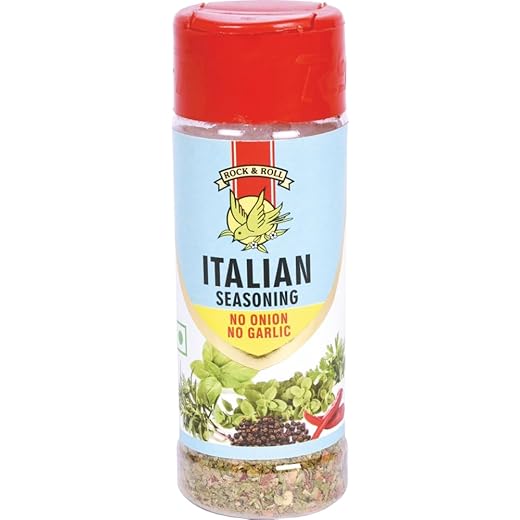 No-Garlic Seasoning - 50ml
