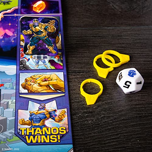 Ravensburger Marvel Eye Found It! Juego de Mesa miniatura 7