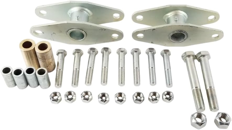 Shorelander 6238600 C-Hook Style Tandem Suspension Kit