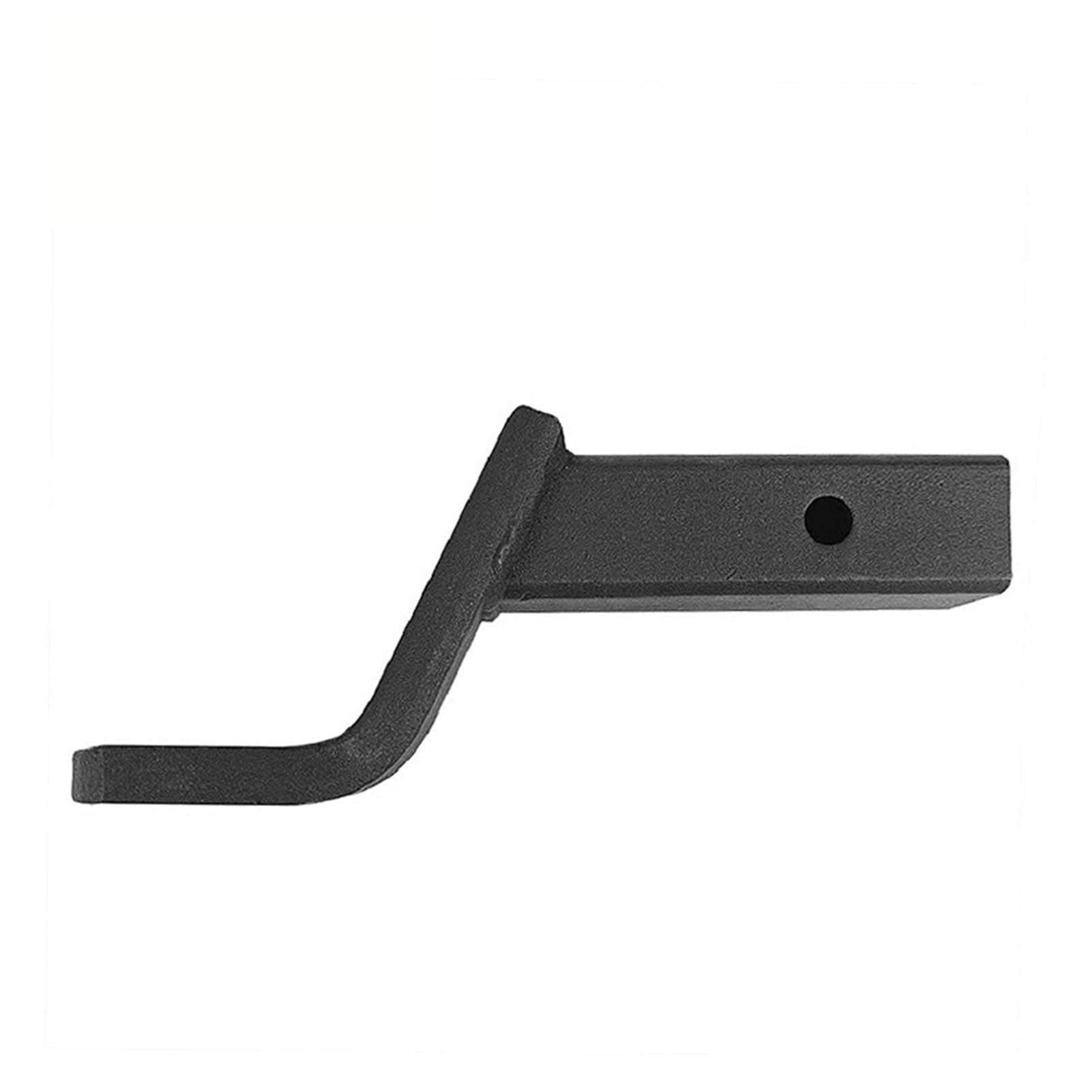Zaczep do przyczepy, 3-calowa stalowa przyczepa Drop Towbar Ball Mount Hitch pasuje do 2 calowej łodzi odbiorczej Rv. Części i akcesoria