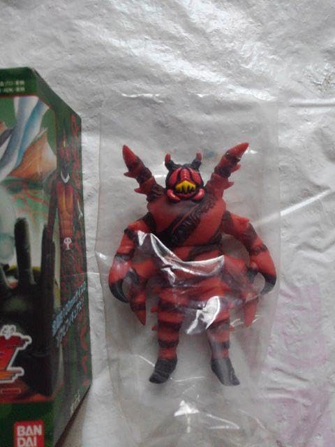 Amazon.co.jp: ソフビ道 クモ獣人 ミニ ソフビ フィギュア アマゾン