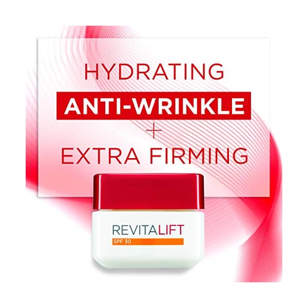 LOreal-Revitalift-Day-SPF-30-Anti-Wrinkle-Firming-50ml17oz Anti-Ageing by L'Oreal Paris Revitalift Day Cream SPF30 50ml