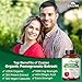 Zazzee USDA Organic Pomegranate 20:1 Extract, 7000 mg Strength, 40% Ellagic Acid, 100 Vegan Capsules, 3+ Month Supply, Standardized 20X Extract, Immune Support, All-Natural, Non-GMO, Made in The USA
