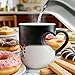 Imagen de Lembeauty Taza que Cambia de Color de Corazón