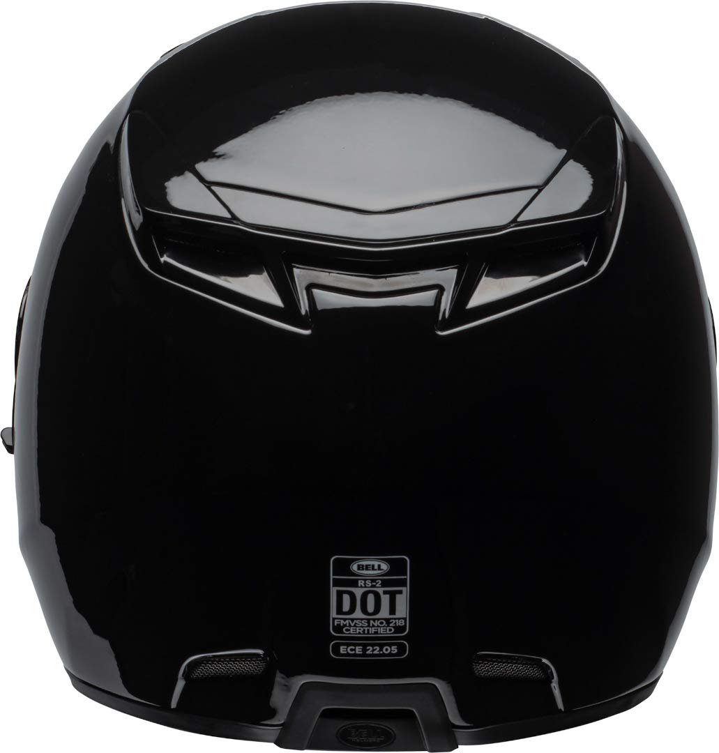 Bell Helmets Rs2 Solid Black Black Medium Desertcart Cyprus