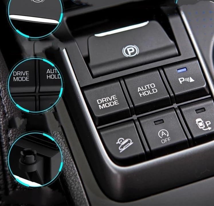Module/Interrupteur De Frein De Stationnement Électronique Pour Hyundai Tucson 2016-2017 | Réf. OEM 93300D3010 - 6