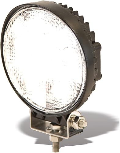 Miniatura 4 de Buyers Products 1492215 Luz LED redonda de 4.5 pulgadas de ancho