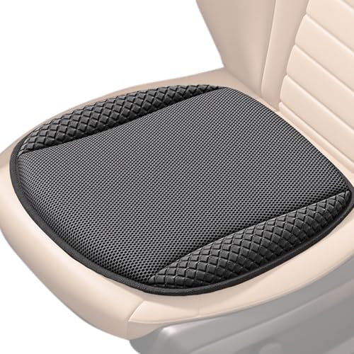 Eventerde Cuscino refrigerante per auto, 5 ventole, regolabile, portatile