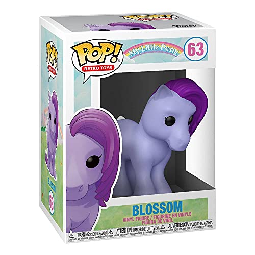 My Little Pony Figurine POP! Blossom 9 cm - vue 2