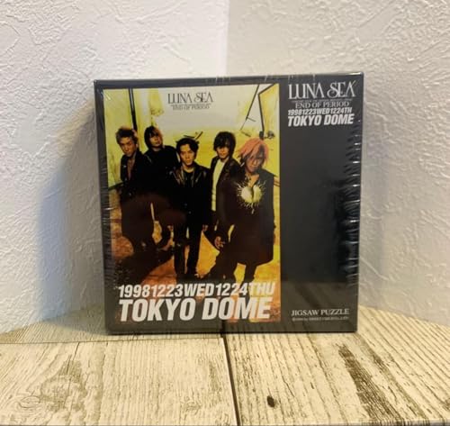 LUNA SEA �W�O�\�[ �p�Y �� TOKYO DOME